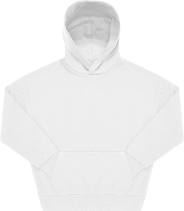 Oversize mikina s kapucí z těžké bavlny Influence Hoodie