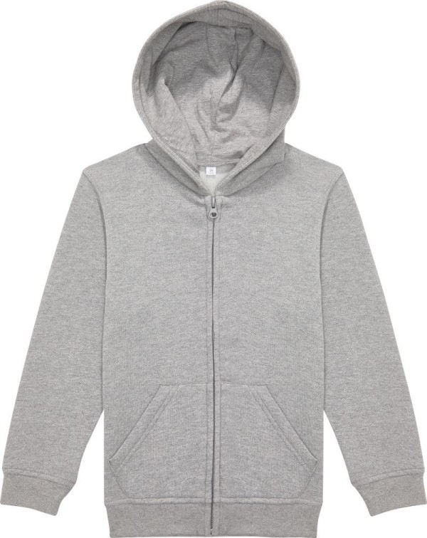 Dětská mikina s kapucí ID.334 Zip Hood /kids