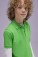 Dětské piqué polo  "My Polo 180 /kids" - ls-01k428-bandc-my-polo-180-kids-front-1-web - variant 