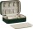 Sametové cestovní pouzdro na šperky BG 710 - ps-520710-bagbase-bg-710-dark-emerald-front-web - variant