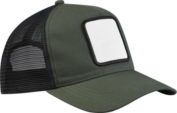 5 Panelová trucker kšiltovka s nášivkou B 636