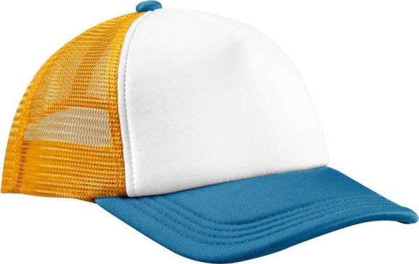 5 panelová Retro Trucker kšiltovka B 639