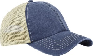 6 panelová kšiltovka Vintage Trucker B 672 - Reklamnepredmety