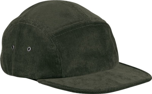 EarthAware® Cord Camper kšiltovka B 679