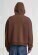 Mikina s kapucí z těžké bavlny "Fluffy" BY 284 - ls-560284-build-your-brand-by-284-back-16ad2756-0088-4610-9bc4-0f5cdbb8eb81-web - variant 