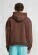 Mikina s kapucí z těžké bavlny "Fluffy" BY 284 - ls-560284-build-your-brand-by-284-back-836759cf-f1dd-4e05-87ee-c6ec63684aef-web - variant 