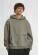 Mikina s kapucí z těžké bavlny "Fluffy" BY 284 - ls-560284-build-your-brand-by-284-front-94babd4e-fa49-4085-adfd-48711b9b313c-web - variant 