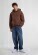 Mikina s kapucí z těžké bavlny "Fluffy" BY 284 - ls-560284-build-your-brand-by-284-front-b9349b1d-ca53-47dc-8bab-ed2169868587-web - variant 