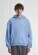 Mikina s kapucí z těžké bavlny "Fluffy" BY 284 - ls-560284-build-your-brand-by-284-front-c87774be-8577-46b7-9a6c-82fb4f8f9a8b-web - variant 