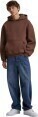 Mikina s kapucí z těžké bavlny "Fluffy" BY 284 - ls-560284-build-your-brand-by-284-front-cdf402f3-0a7f-4ab8-9653-65c50255377b-web - variant 