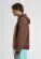Mikina s kapucí z těžké bavlny "Fluffy" BY 284 - ls-560284-build-your-brand-by-284-left-313e813d-f267-4a0a-a70a-8471212b4b26-web - variant 