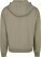 Mikina s kapucí z těžké bavlny "Fluffy" BY 284 - ps-560284-build-your-brand-by-284-pale-olive-back-5b4fefba-c727-4c45-a9e9-7829e8bba24f-web - variant 