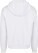 Mikina s kapucí z těžké bavlny "Fluffy" BY 284 - ps-560284-build-your-brand-by-284-white-back-f4436f06-2f25-4d3e-a887-d751b8a258a9-web - variant 