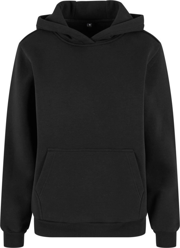 Dámská oversize mikina s kapucí "Fluffy" BY 289