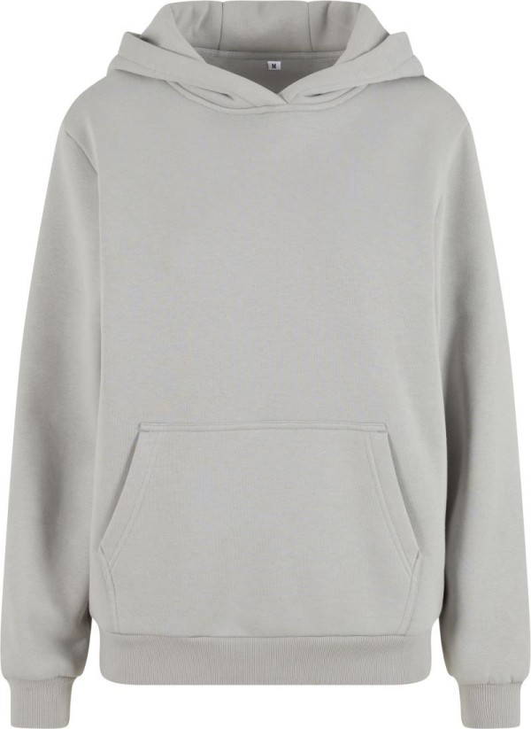 Dámská oversize mikina s kapucí "Fluffy" BY 289