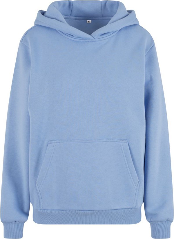 Dámská oversize mikina s kapucí "Fluffy" BY 289
