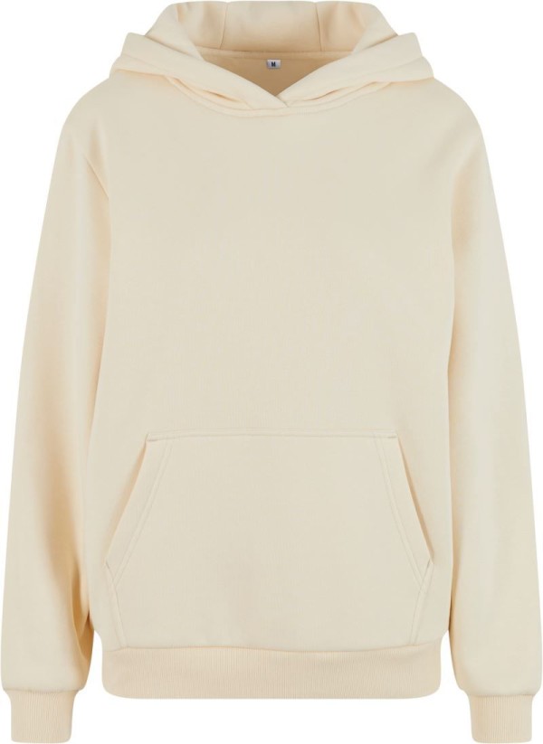 Dámská oversize mikina s kapucí "Fluffy" BY 289