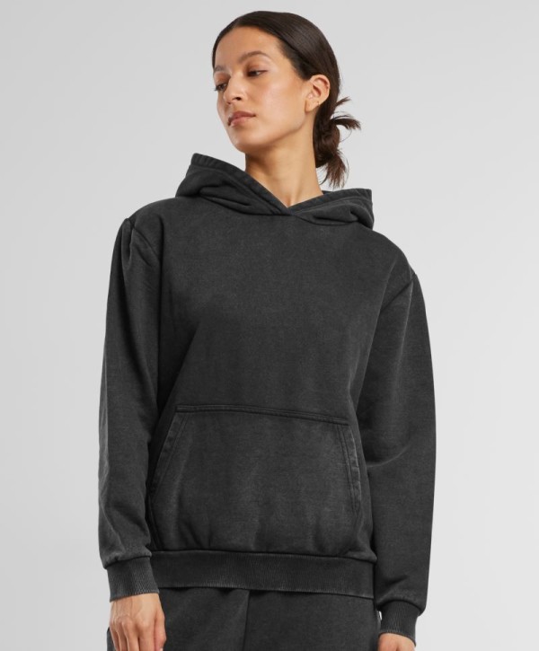 Dámská oversize mikina s kapucí "Stonewash" BY 298