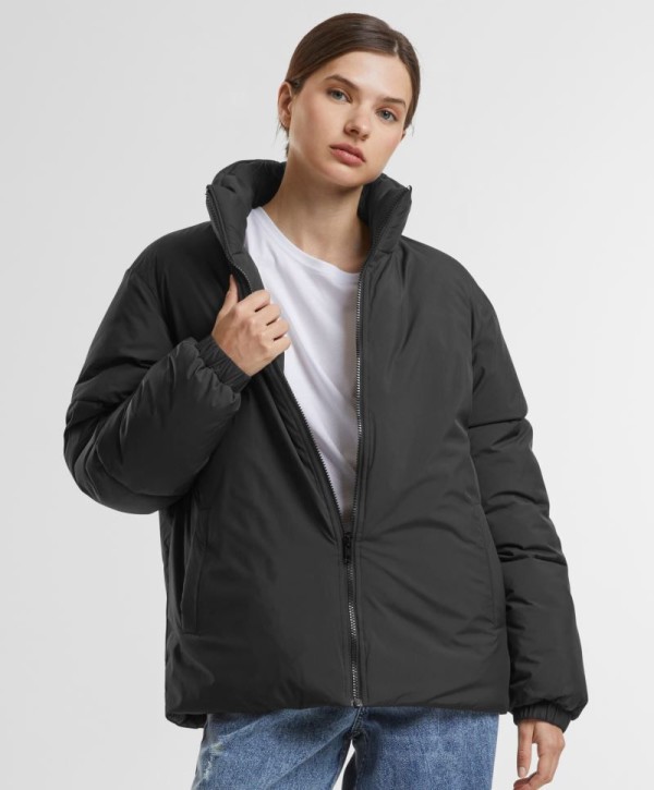 Dámská oversize bunda BY 383