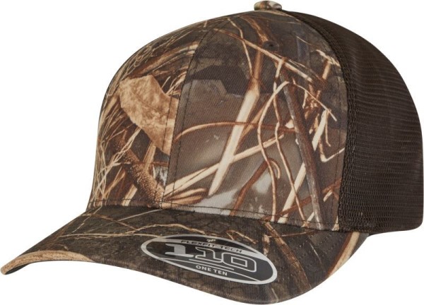 6 panelová Trucker kšiltovka "Realtree Camo" 110MRC