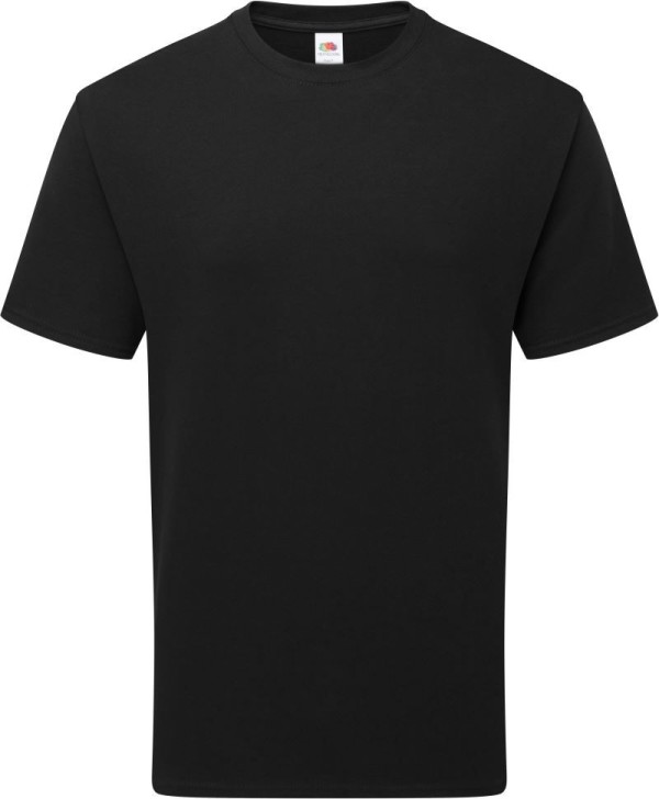 Tričko z těžké bio bavlny Pure Cotton T