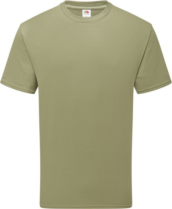 Tričko z těžké bio bavlny Pure Cotton T