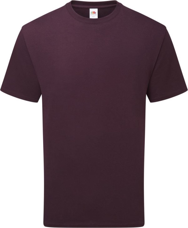 Tričko z těžké bio bavlny Pure Cotton T
