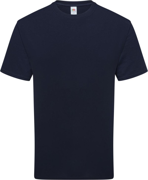 Tričko z těžké bio bavlny Pure Cotton T