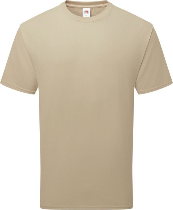 Tričko z těžké bio bavlny Pure Cotton T