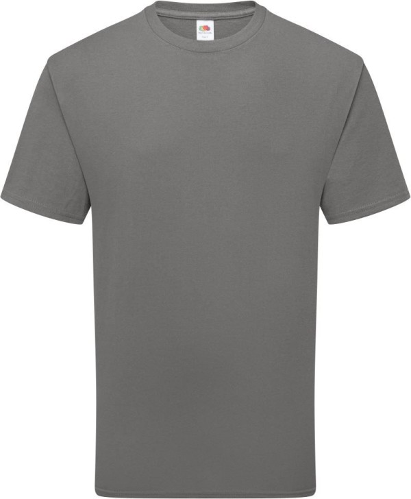 Tričko z těžké bio bavlny Pure Cotton T