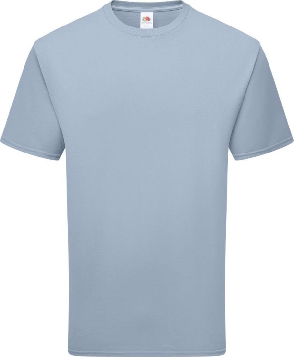 Tričko z těžké bio bavlny Pure Cotton T