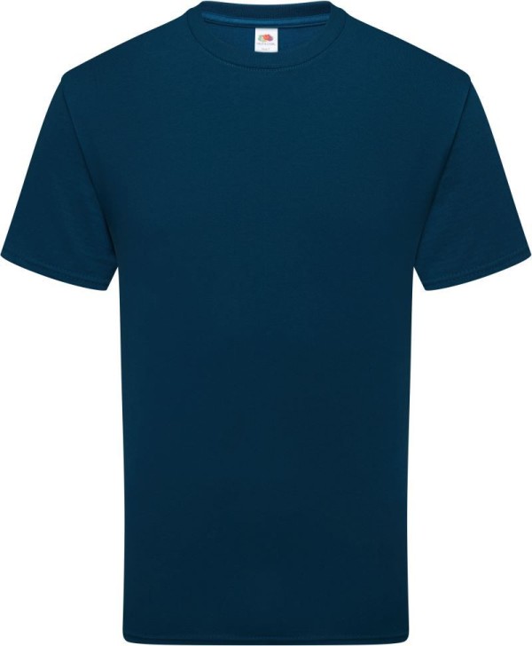 Tričko z těžké bio bavlny Pure Cotton T