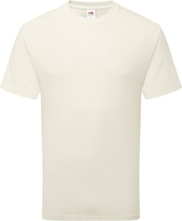Tričko z těžké bio bavlny Pure Cotton T