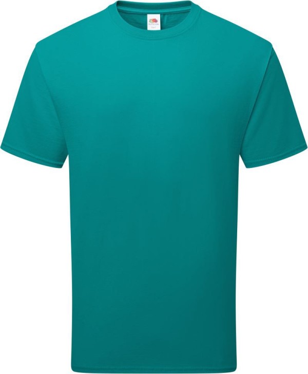 Tričko z těžké bio bavlny Pure Cotton T