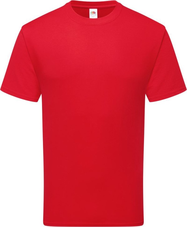 Tričko z těžké bio bavlny Pure Cotton T