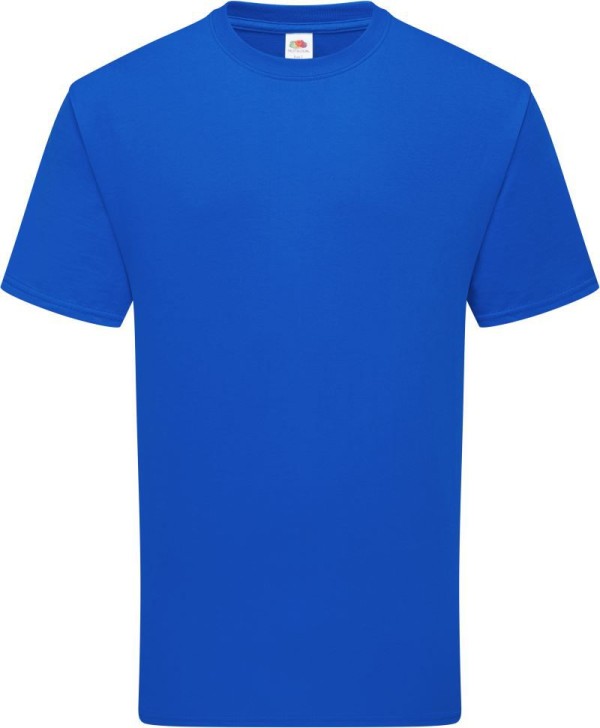 Tričko z těžké bio bavlny Pure Cotton T