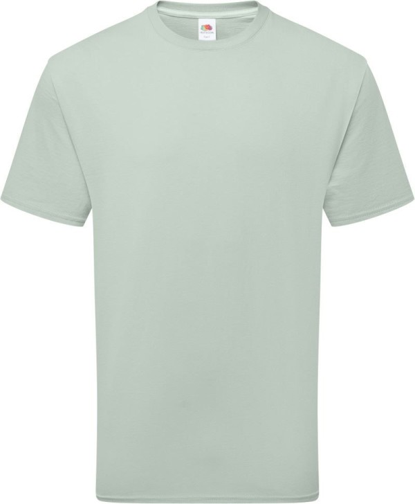 Tričko z těžké bio bavlny Pure Cotton T