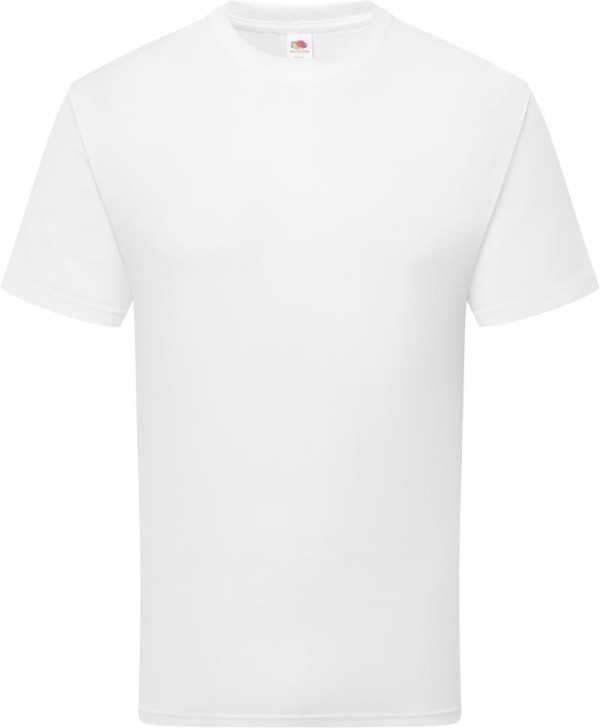 Tričko z těžké bio bavlny Pure Cotton T