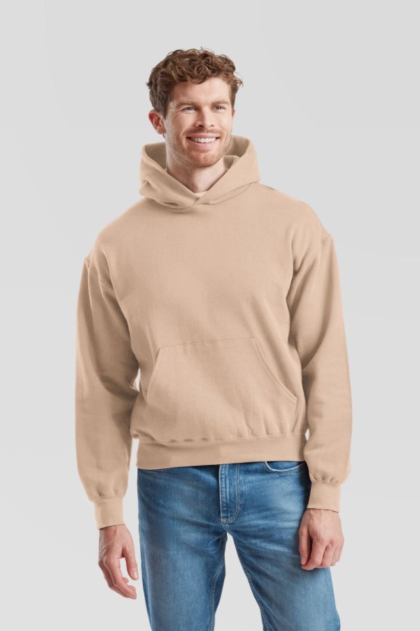 Mikina s kapucí "Supercotton™ Hooded Sweat"