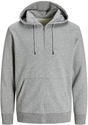 Těžká oversize mikina s kapucí Jack & Jones | Classic Zip Hood - Reklamnepredmety