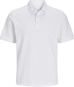 Unisex piqué polo z těžké bavlny Jack & Jones | Classic Polo Pique - Reklamnepredmety