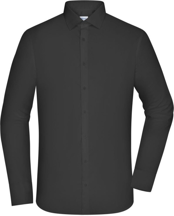 Popelínová košile slim fit s dlouhým rukávem Daiber | JN 1372