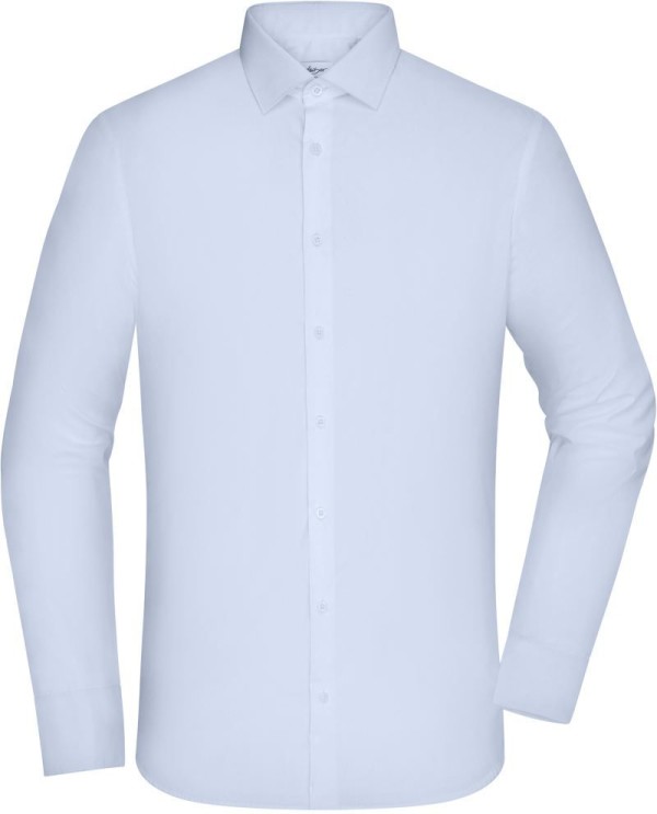 Popelínová košile slim fit s dlouhým rukávem Daiber | JN 1372