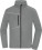 Pracovní přechodová bunda manšestr vzhled - Color JN 1870 - ps-021870-daiber-jn-1870-steel-grey-front-b649c3e0-18c6-4261-8777-de65da0dd201-web - variant
