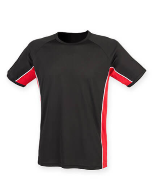 FH240 Performance Panel T-Shirt - Reklamnepredmety