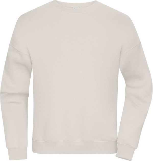 Oversize mikina z bio bavlny Daiber | 8042