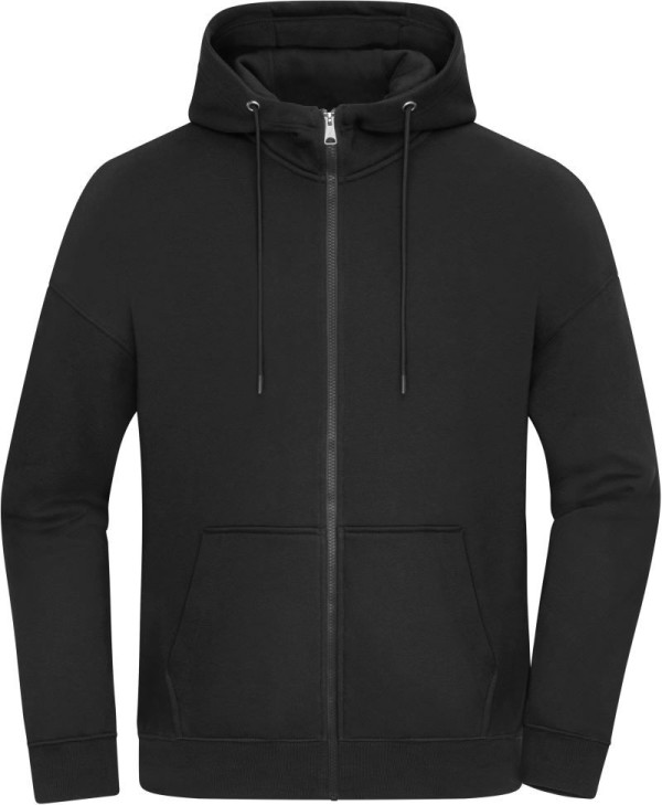 Oversize mikina s kapucí z bio bavlny Daiber | 8043