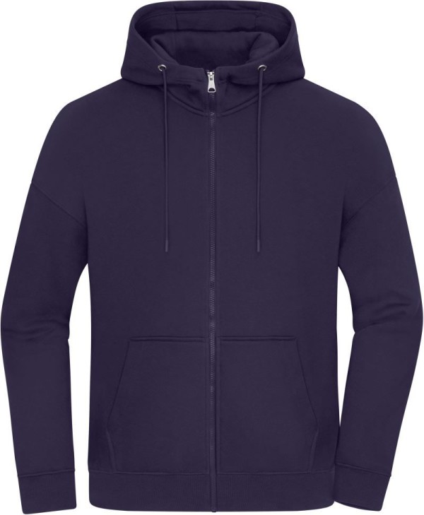 Oversize mikina s kapucí z bio bavlny Daiber | 8043