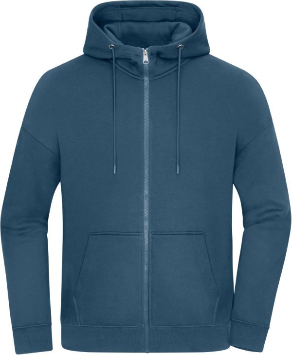 Oversize mikina s kapucí z bio bavlny Daiber | 8043