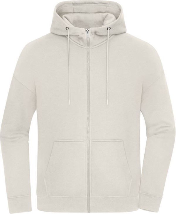 Oversize mikina s kapucí z bio bavlny Daiber | 8043